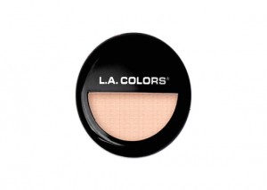 LA Colors Pressed Powder Review