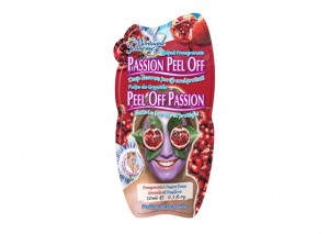 Montagne Jeunesse Deep Cleansing Pomegranate & Passion Peel Off Mask Review