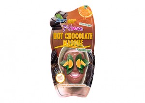 Montagne Jeunesse Hot Chocolate Self Heating Face Masque Review