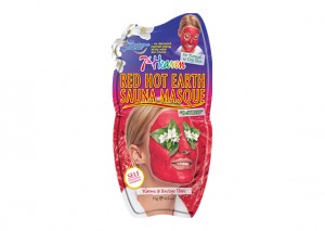 Montagne Jeunesse Red Hot Earth Sauna Masque Review