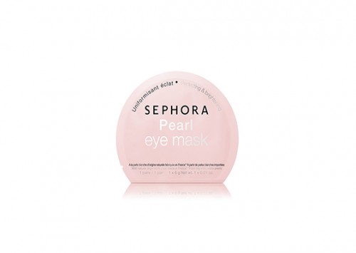 Sephora Collection Pearl Eye Mask Review