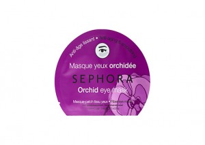 Sephora Collection Orchid Eye Mask Review