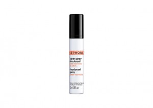 Sephora Collection Deodorant Spray Review