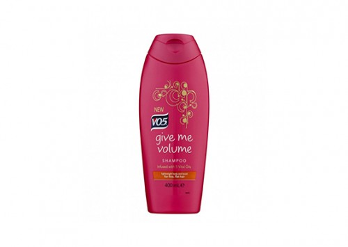 Vo5 Give Me Volume Shampoo Review