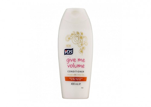 Vo5 Give Me Volume Conditioner Review