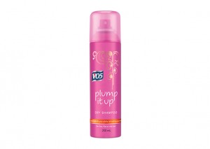 Vo5 Plump Me Up Dry Shampoo Review