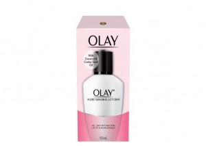 Olay Moisturising Lotion Review