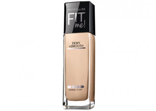 Maybelline Fit Me Foundation review: the budget base, rated