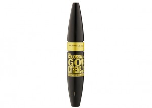 Maybelline Colossal Go Extreme Leather Washable Mascara Review