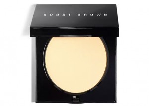 Bobbi Brown Sheer Finish Pressed Powder Review