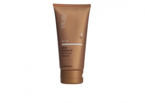 Trilogy Instant Bronzing Gel