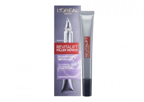 L'Oreal Paris Revitalift Eye Filler Review