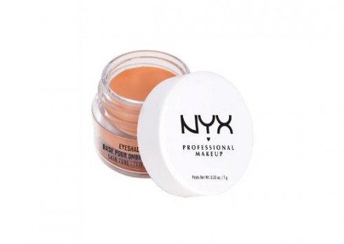 NYX Professional Makeup Black Eye Shadow Base Review