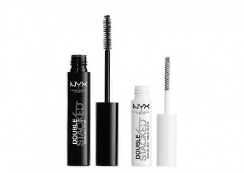 NYX Professional Makeup Double Stacked Mascara Review