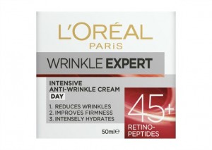 L'Oreal Paris Wrinkle Expert 45+ Reviews
