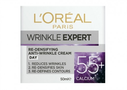 L'Oreal Paris Wrinkle Expert 55+ Reviews