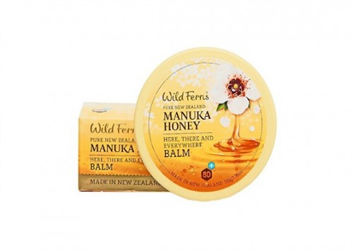 Wild Ferns Manuka Honey Here, There and Everywhere Balm Review