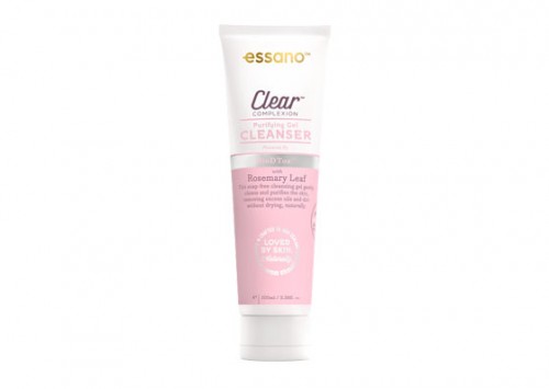 essano Clear Complexion Purifying Gel Cleanser Review