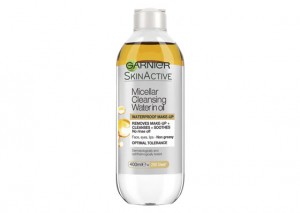 Garnier Micellar Water In Oil Review