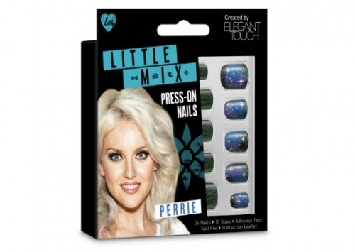 Little Mix Press-On Nails 'Perrie' Review
