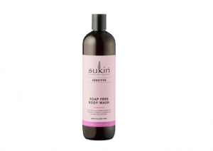 Sukin Sensitive Soap Free Body Wash Review