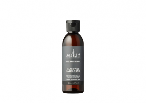 Sukin Oil Balancing Clarifying Facial Tonic Review