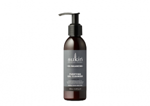 Sukin Oil Balancing Purifying Gel Cleanser Review