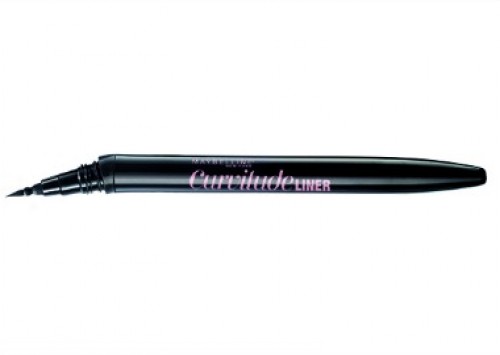 Maybelline Curvitude Angled Liquid Eyeliner Pen Review