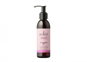 Sukin Sensitive Cleansing Gel review