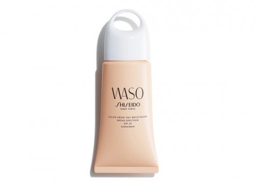 Shiseido WASO Colour-Smart Day Moisturizer Review