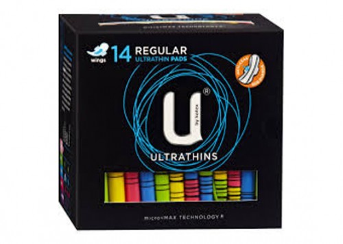 U by Kotex Ultra Thins Review - Beauty Review