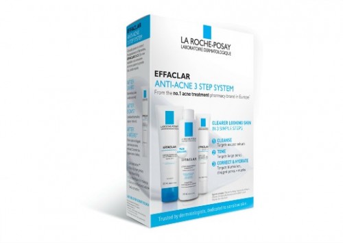 La Roche-Posay® Effaclar Anti-Acne 3 Step Reviews