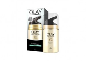 Olay Total Effects Moisturiser Gentle Review