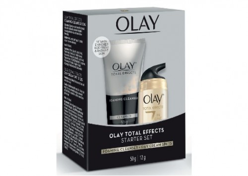 Olay Total Effects Starter Kit Reviews