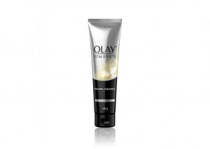 Olay Total Effects Foaming Cleanser Review
