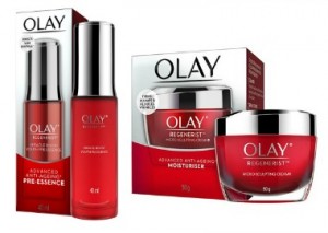 Olay Miracle Boost and Micro Sculpt Duo Review