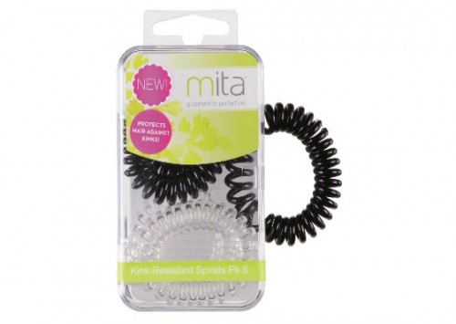 Mita Kink Resistant Spirals Pk 5 Review