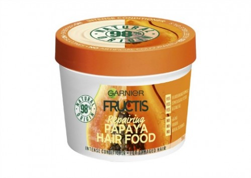 Garnier deals food hair