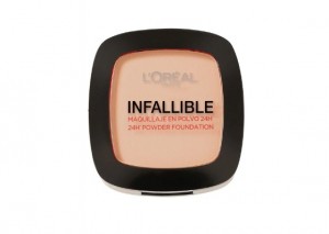 L'Oreal Paris Infallible Powder Review