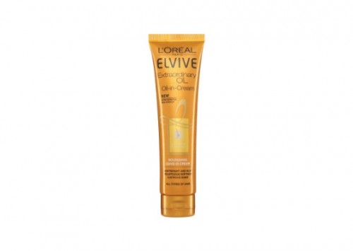 L'Oreal Elvive Extraordinary Oil-in-Creme Treatment Review