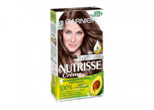 Garnier Nutrisse Review