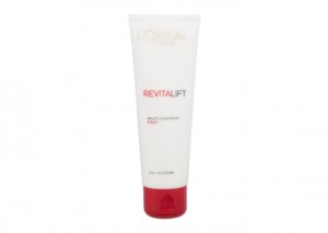 L'Oreal Paris Revitalift Foaming Cleanser Review