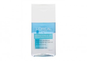 L'Oreal Paris Eye Make Up Remover Waterproof Review