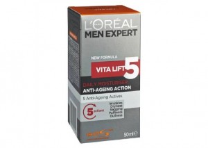 L'Oreal Paris Men Expert Vita Lift 5 Moisturiser Review