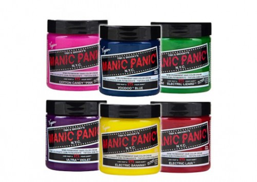 Classic Hot Hot Pink 118ml  Manic Panic – Sinister Boutique