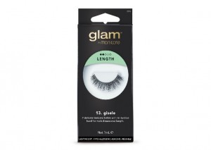 Glam by Manicare Gisele Lashes Review