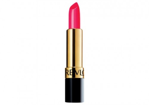 Revlon Super Lustrous Matte Lipstick Review