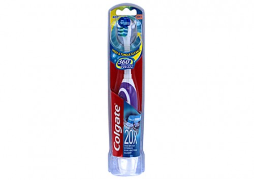 Colgate 360 Battery Operated Toothbrush