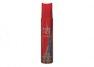 Revlon Fire & Ice for Women Body Spray Review