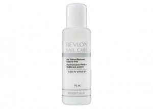 Revlon Nail Enamel Remover Acetone Free Review